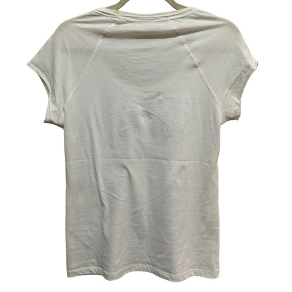 Atlanta Braves - genuine MLB - fits like a small - White with bling - Picture 2 of 4